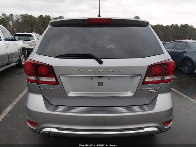 Продаж на аукціоні авто 2019 Dodge Journey Crossroad, vin: 3C4PDCGG9KT861609, номер лоту: 43989232