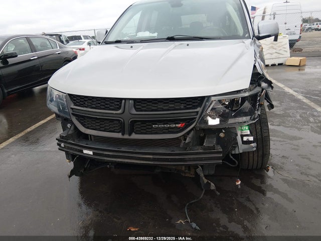Продаж на аукціоні авто 2019 Dodge Journey Crossroad, vin: 3C4PDCGG9KT861609, номер лоту: 43989232