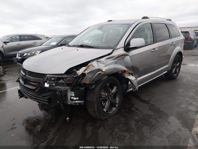 2019 DODGE JOURNEY 3C4PDCGG9KT861609 Photo 1