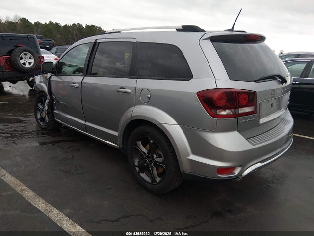 2019 DODGE JOURNEY 3C4PDCGG9KT861609 Photo 2