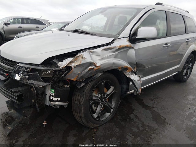 2019 DODGE JOURNEY 3C4PDCGG9KT861609 Photo 5