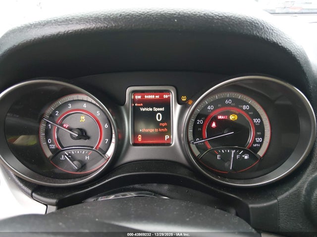 2019 DODGE JOURNEY 3C4PDCGG9KT861609 Photo 6