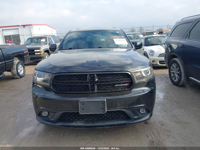 Продаж на аукціоні авто 2018 Dodge Durango Gt Awd, vin: 1C4RDJDG3JC205899, номер лоту: 43989240