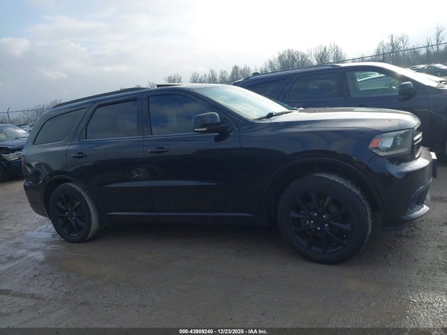 Продаж на аукціоні авто 2018 Dodge Durango Gt Awd, vin: 1C4RDJDG3JC205899, номер лоту: 43989240
