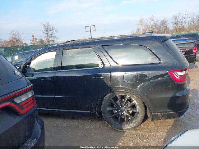 Продаж на аукціоні авто 2018 Dodge Durango Gt Awd, vin: 1C4RDJDG3JC205899, номер лоту: 43989240