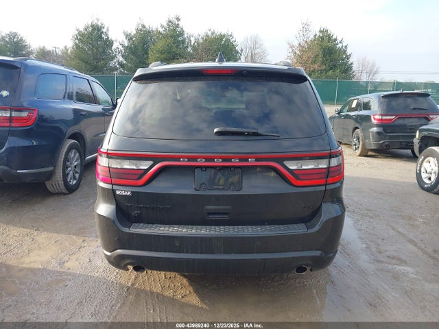 Продаж на аукціоні авто 2018 Dodge Durango Gt Awd, vin: 1C4RDJDG3JC205899, номер лоту: 43989240