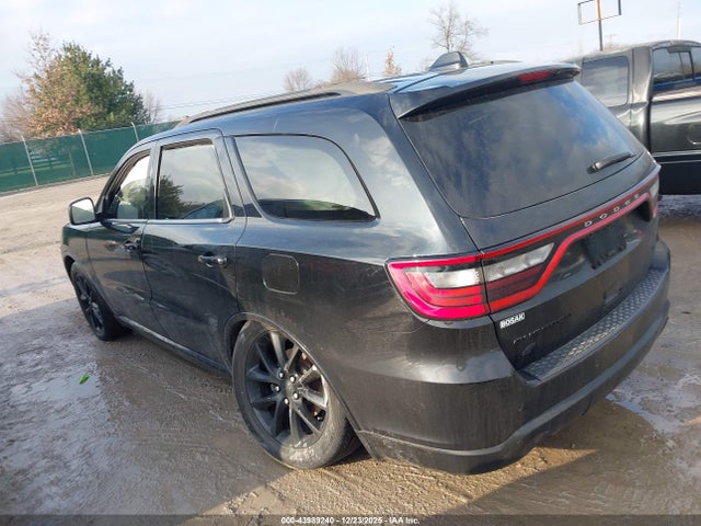 Продаж на аукціоні авто 2018 Dodge Durango Gt Awd, vin: 1C4RDJDG3JC205899, номер лоту: 43989240