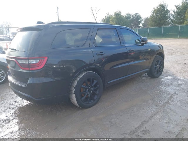 Продаж на аукціоні авто 2018 Dodge Durango Gt Awd, vin: 1C4RDJDG3JC205899, номер лоту: 43989240