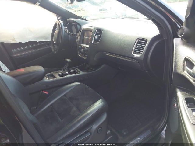 Продаж на аукціоні авто 2018 Dodge Durango Gt Awd, vin: 1C4RDJDG3JC205899, номер лоту: 43989240