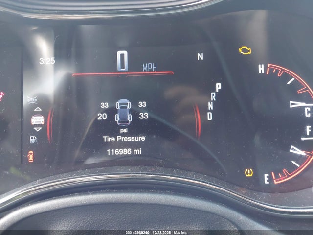 Продаж на аукціоні авто 2018 Dodge Durango Gt Awd, vin: 1C4RDJDG3JC205899, номер лоту: 43989240