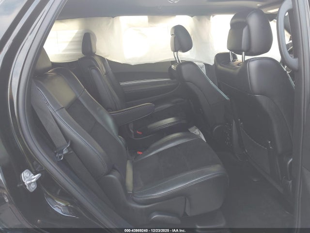 Продаж на аукціоні авто 2018 Dodge Durango Gt Awd, vin: 1C4RDJDG3JC205899, номер лоту: 43989240