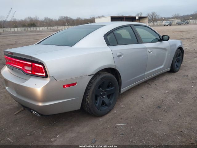 2012 DODGE CHARGER 2C3CDXAT8CH156018 Photo 3