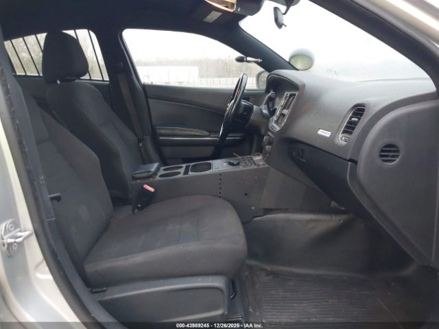 2012 DODGE CHARGER 2C3CDXAT8CH156018 Photo 4