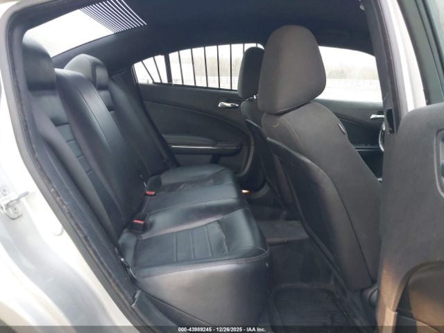 2012 DODGE CHARGER 2C3CDXAT8CH156018 Photo 7