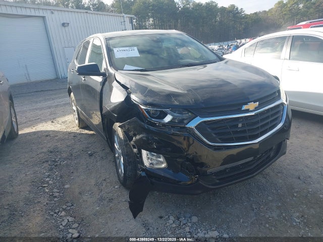 Продаж на аукціоні авто 2021 Chevrolet Equinox Lt, vin: 2GNAXUEV6M6111491, номер лоту: 43989249