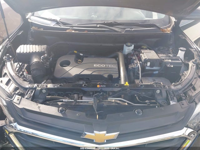 2021 Chevrolet Equinox Lt მანქანა იყიდება აუქციონზე, vin: 2GNAXUEV6M6111491, აუქციონის ნომერი: 43989249