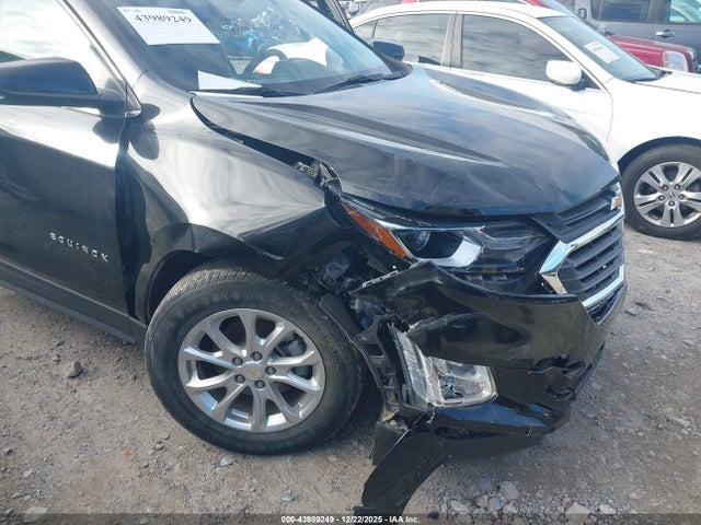 2021 Chevrolet Equinox Lt მანქანა იყიდება აუქციონზე, vin: 2GNAXUEV6M6111491, აუქციონის ნომერი: 43989249