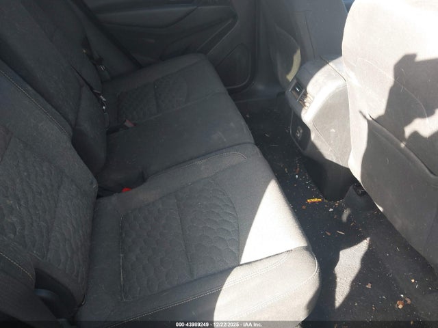 2021 Chevrolet Equinox Lt მანქანა იყიდება აუქციონზე, vin: 2GNAXUEV6M6111491, აუქციონის ნომერი: 43989249