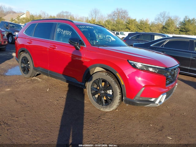 2023 HONDA CR-V HYBRID 7FARS6H95PE000311