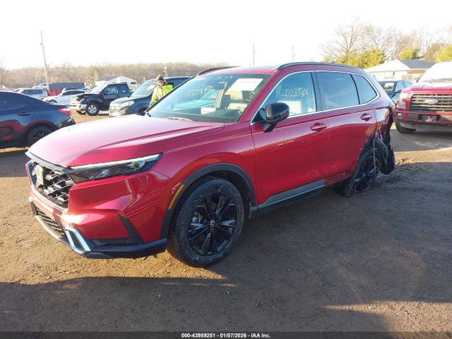 2023 HONDA CR-V HYBRID 7FARS6H95PE000311 Photo 1