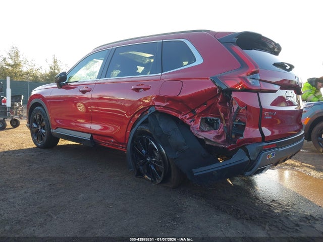 2023 HONDA CR-V HYBRID 7FARS6H95PE000311 Photo 2