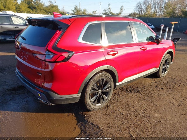 2023 HONDA CR-V HYBRID 7FARS6H95PE000311 Photo 3