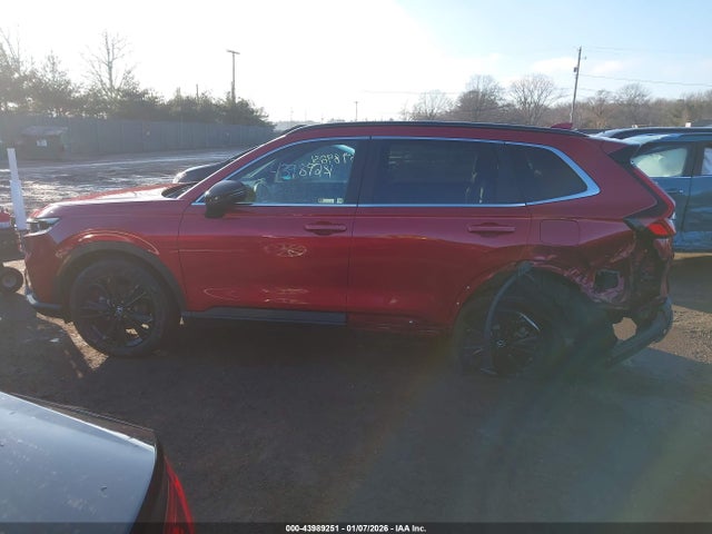 2023 HONDA CR-V HYBRID 7FARS6H95PE000311 Photo 5