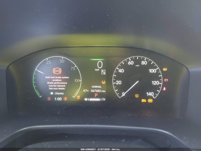 2023 HONDA CR-V HYBRID 7FARS6H95PE000311 Photo 6