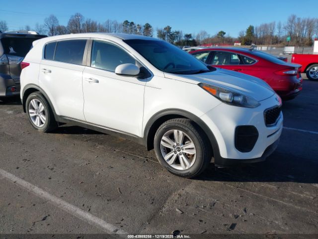 2018 KIA SPORTAGE KNDPM3AC4J7310867
