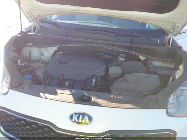 2018 KIA SPORTAGE KNDPM3AC4J7310867 Photo 9