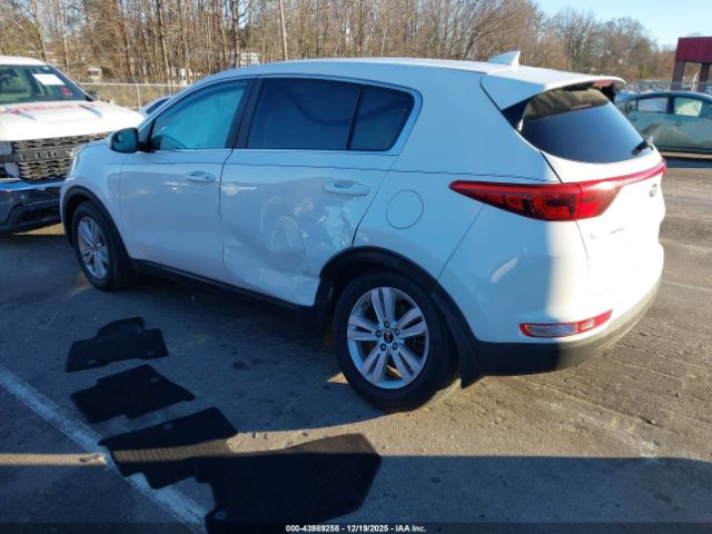 2018 KIA SPORTAGE KNDPM3AC4J7310867 Photo 2