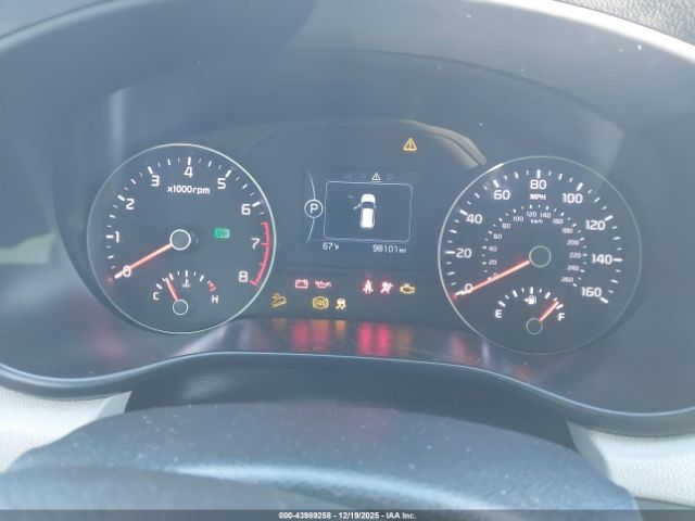 2018 KIA SPORTAGE KNDPM3AC4J7310867 Photo 6