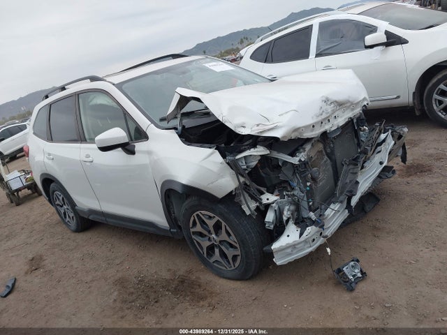 Subaru Forester Premium 2019 JF2SKAGC6KH483931 Image 14