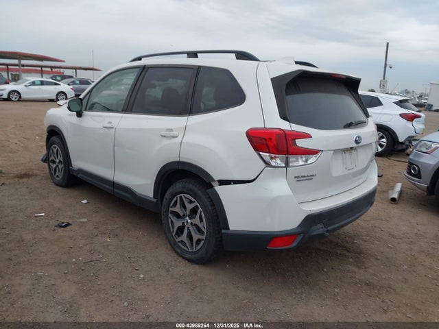 Subaru Forester Premium 2019 JF2SKAGC6KH483931 Image 3