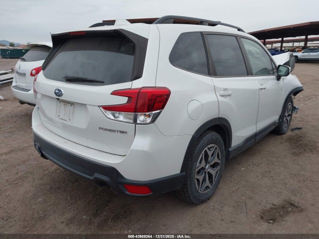 Subaru Forester Premium 2019 JF2SKAGC6KH483931 Image 4