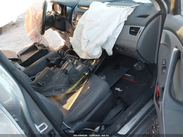 KMHDH4AH0FU423695 Hyundai Elantra Sport