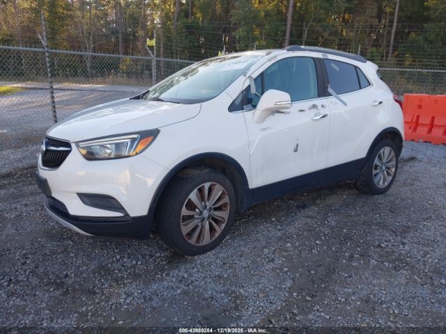 2017 BUICK ENCORE KL4CJESB8HB253115 Photo 1
