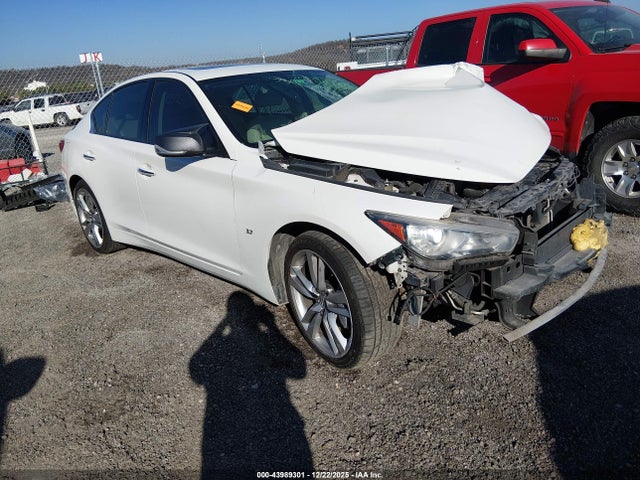 2014 INFINITI Q50 JN1BV7AR3EM703367