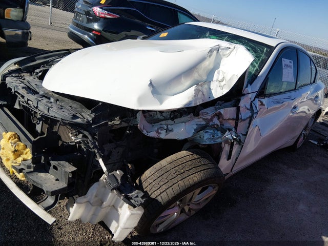2014 INFINITI Q50 JN1BV7AR3EM703367 Photo 5