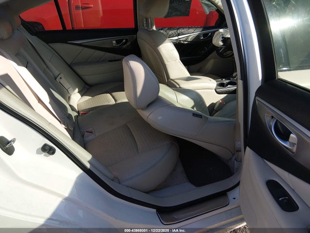 2014 INFINITI Q50 JN1BV7AR3EM703367 Photo 7