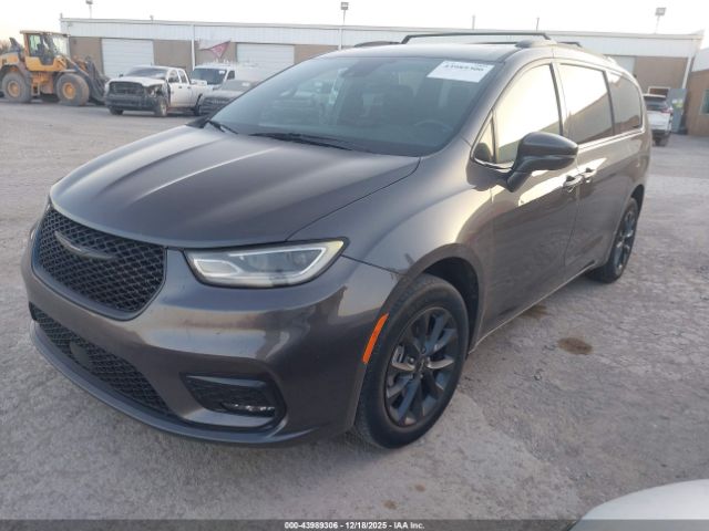 2021 CHRYSLER PACIFICA 2C4RC3GGXMR544875 Photo 1
