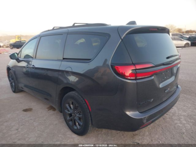 2021 CHRYSLER PACIFICA 2C4RC3GGXMR544875 Photo 2