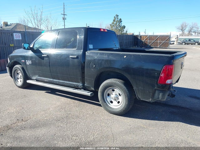 1C6RR7KT1KS641380 RAM 1500 Classic Tradesman 4x4 5&#039;7 Box