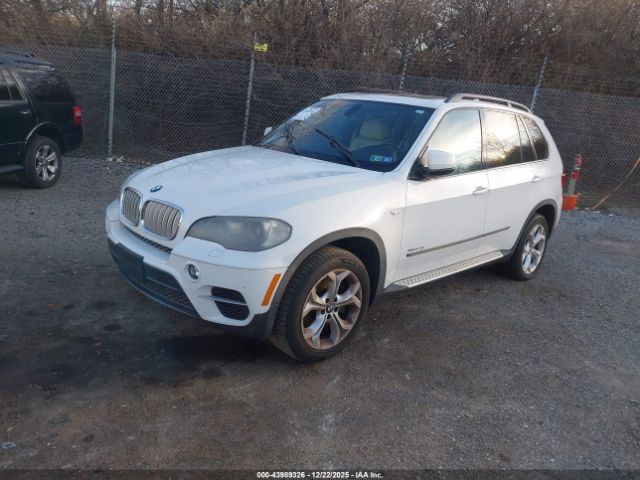 2011 BMW X5 5UXZV8C54BL418009 Photo 1
