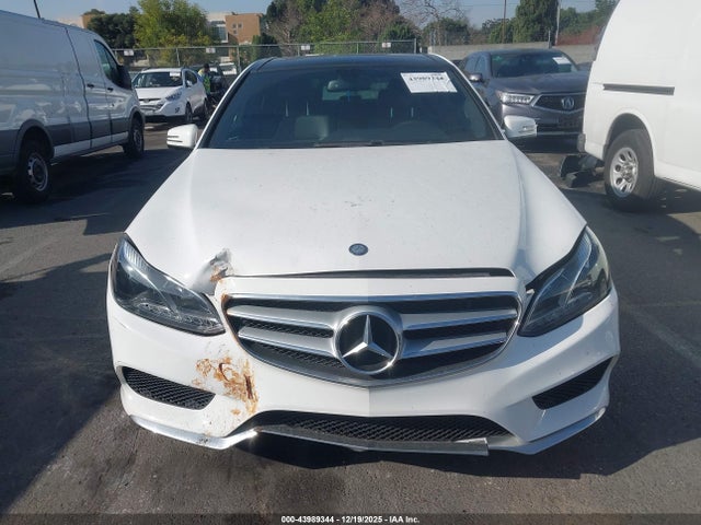 WDDHF5KBXGB197003 Mercedes-Benz E 350