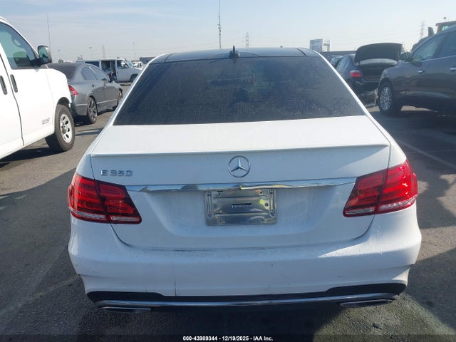 WDDHF5KBXGB197003 Mercedes-Benz E 350