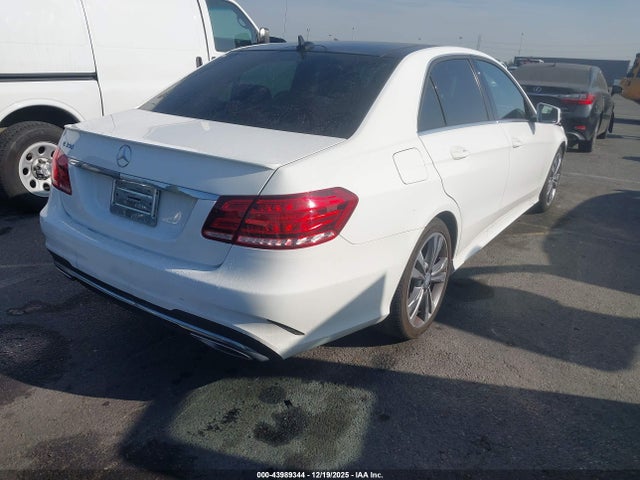 WDDHF5KBXGB197003 Mercedes-Benz E 350