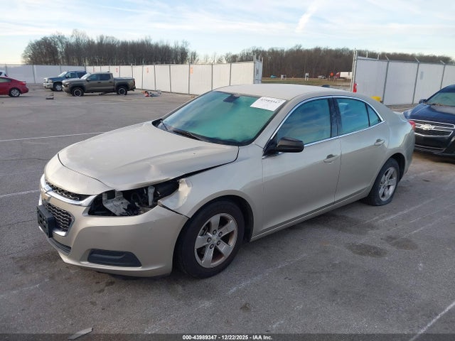 Aukcja sprzedaży 2016 Chevrolet Malibu Limited Ls, vin: 1G11B5SA4GF120434, numer aukcji: 43989347