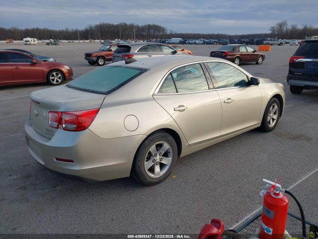 Aukcja sprzedaży 2016 Chevrolet Malibu Limited Ls, vin: 1G11B5SA4GF120434, numer aukcji: 43989347