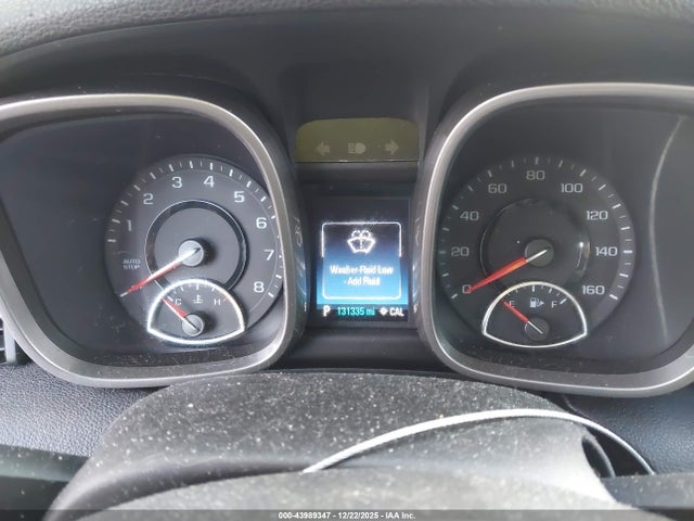 Aukcja sprzedaży 2016 Chevrolet Malibu Limited Ls, vin: 1G11B5SA4GF120434, numer aukcji: 43989347